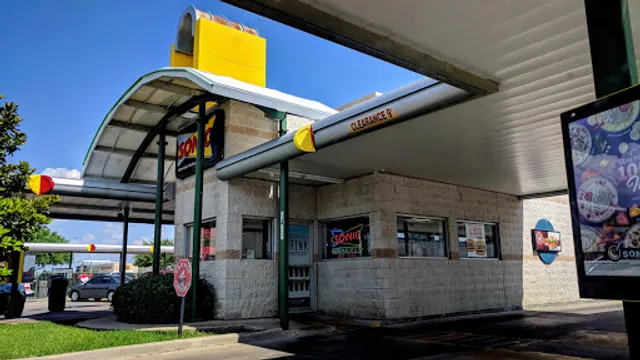 Sonic Drive-In