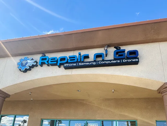 Repair n’ Go - iPhone, Samsung, Computer, Gaming Console, and Drone Repair