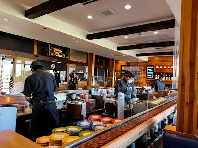Kaisen Himimae Sushi