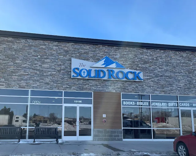 The Solid Rock