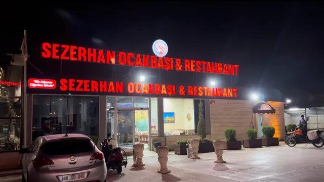 SEZERHAN OCAKBAŞI & RESTAURANT