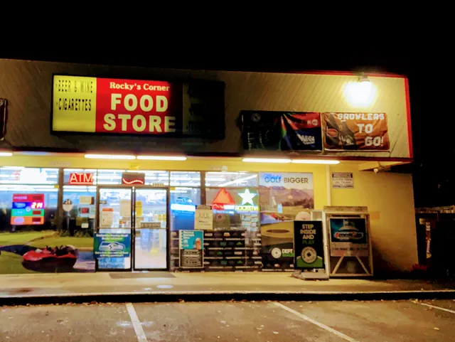 Rocky's Corner Food Mart