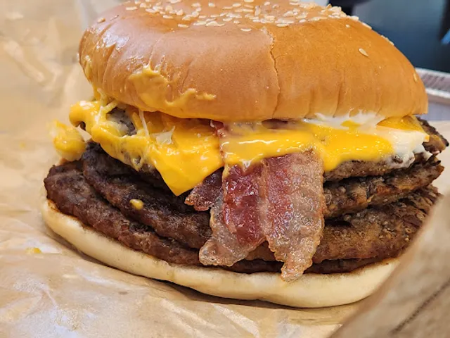 버거킹 부산신평DT점