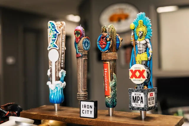 Steel City Tap Co.