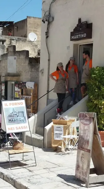 Il Forno Sassi - Martino