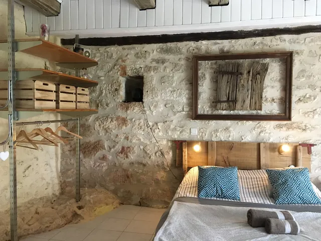 Le mas des papillons