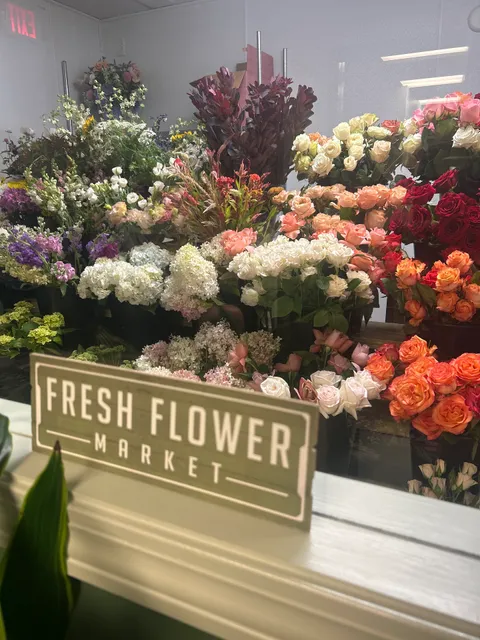 Sharon's Flower Boutique