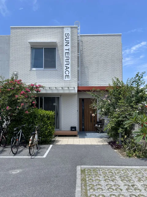 Hostel Sunterrace Ishigaki