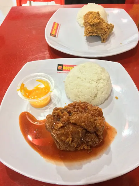 Rocket Chicken Panglima A'im