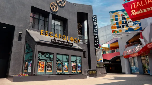 Escapology Escape Rooms Citywalk