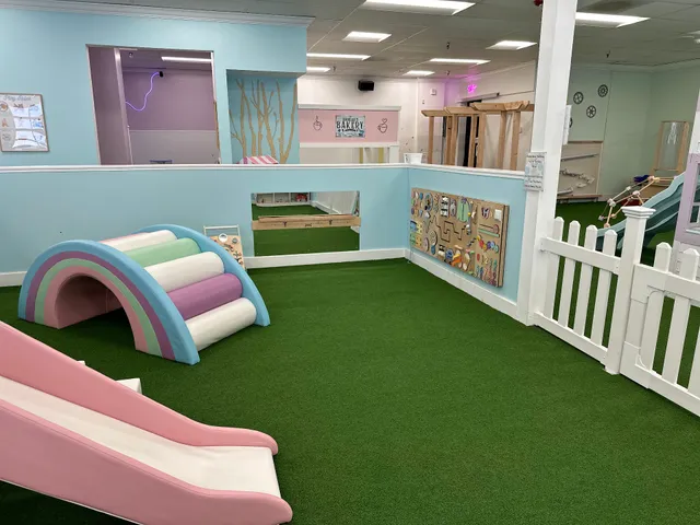 Spark the Senses Indoor Playground