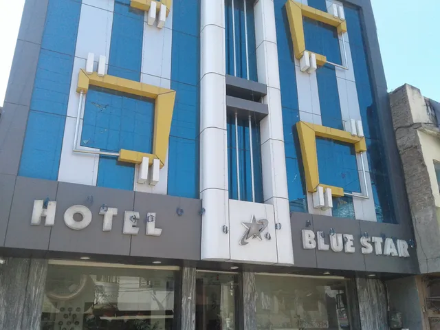 Hotel Blue Star