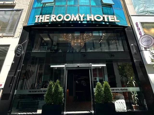 The Roomy Hotel Nişantaşı