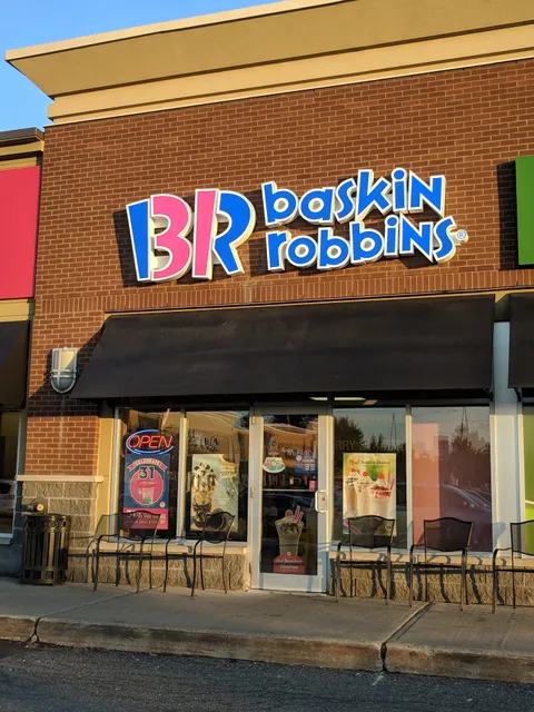 Baskin Robbins