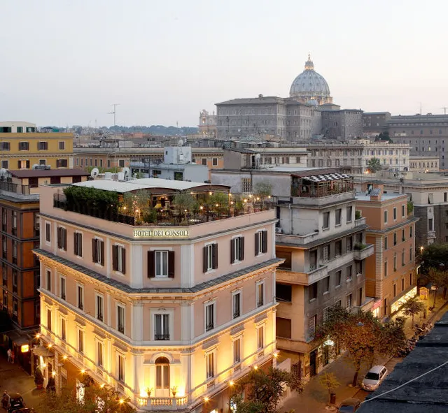 Hotel Dei Consoli