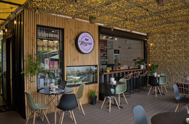 Macriné Cafetería