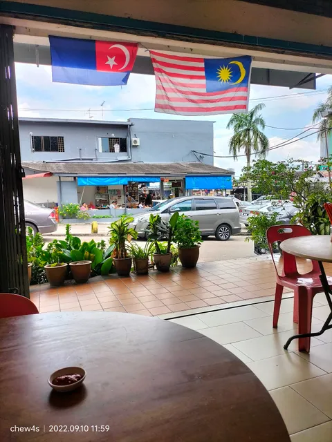 Kedai Kopi Seng Huat - Hokkien Yong Chun Prawn Noodle