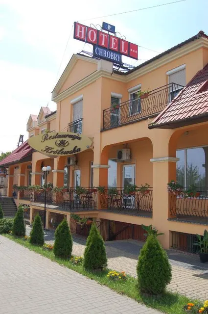 Restauracja Królewska & Hotel Chrobry