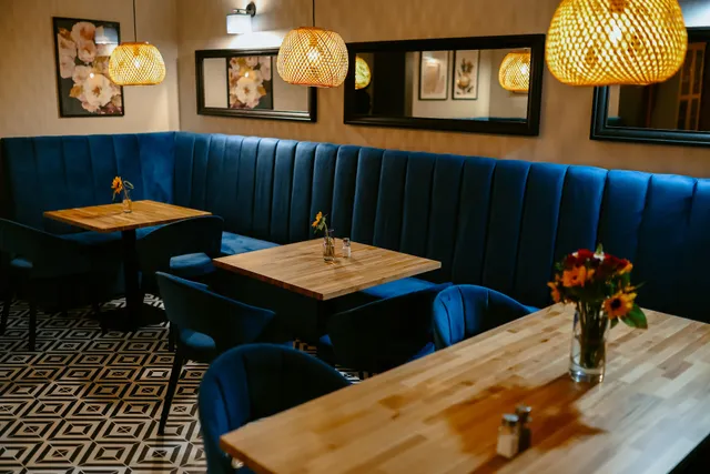 BISTRO RAJSKI OGRÓD