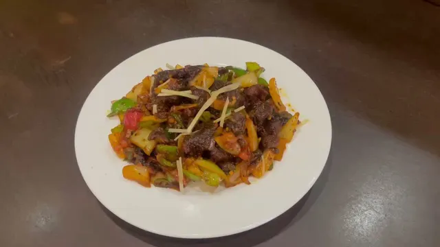 Flavors of Indian restaurant