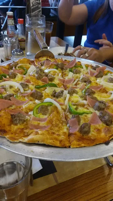 Shakey's Pizza Parlor - Las Pinas