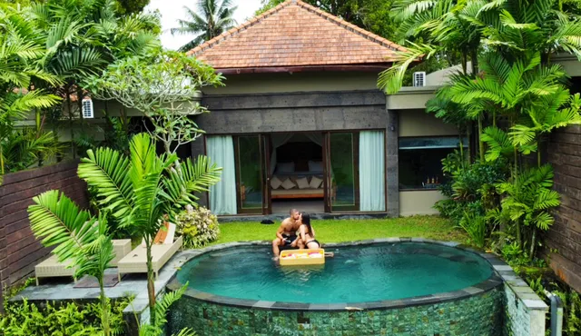 Kubu Ananda Ubud Villa