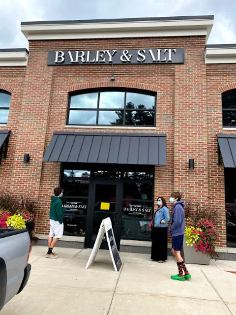 Barley & Salt, Tap House and Kitchen