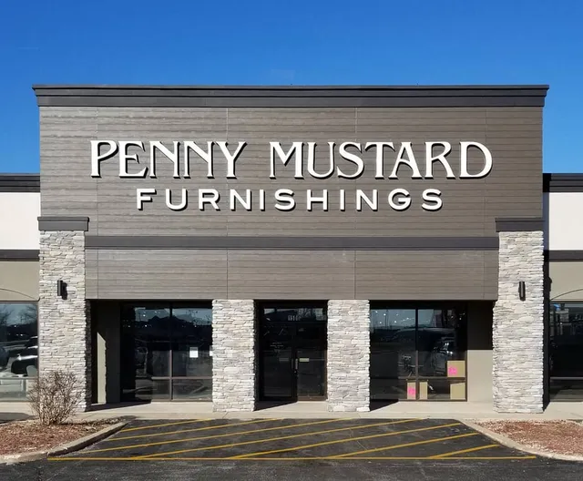 Penny Mustard Furnishings