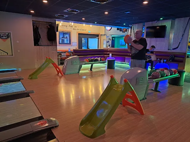 Les Quilles du TABARNAK fermé cause sinistre