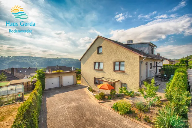 Haus Gerda Ferienwohnungen Bodenwerder