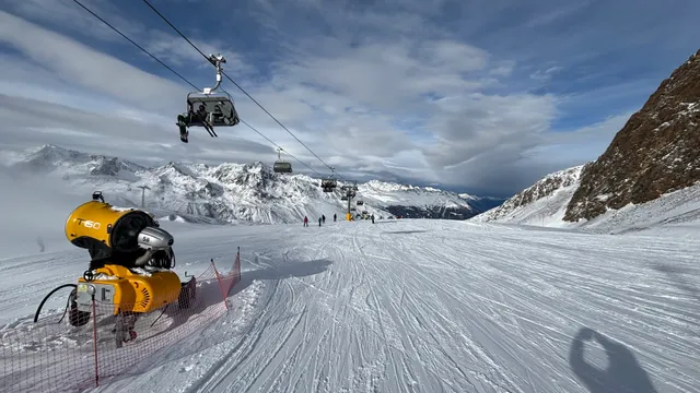 Top Wurmkoglbahn 2, Talstation