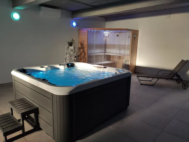 Gite & Spa le charme d'Ognes