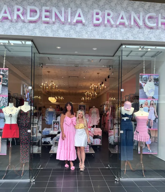 The Gardenia Branch