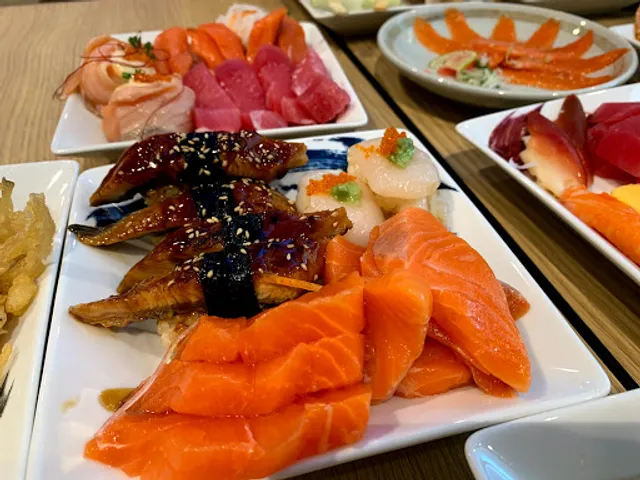 Oishi Eaterium, Samyan Mitrtown