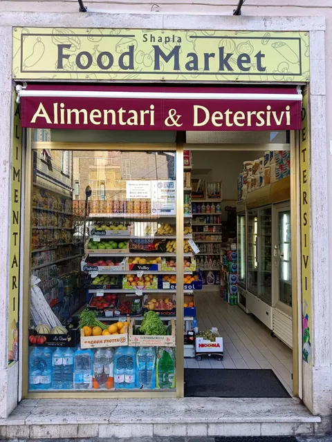 SHAPLA FOOD MARKET
