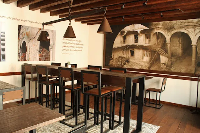 Lonchería de Chuchita