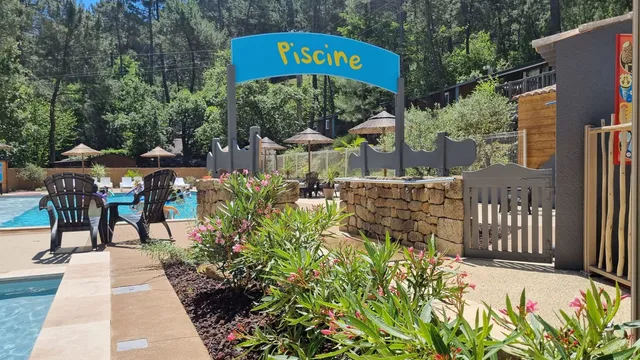 Camping Paradis Bois Simonet