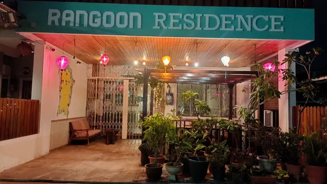 Rangoon Residence Penang