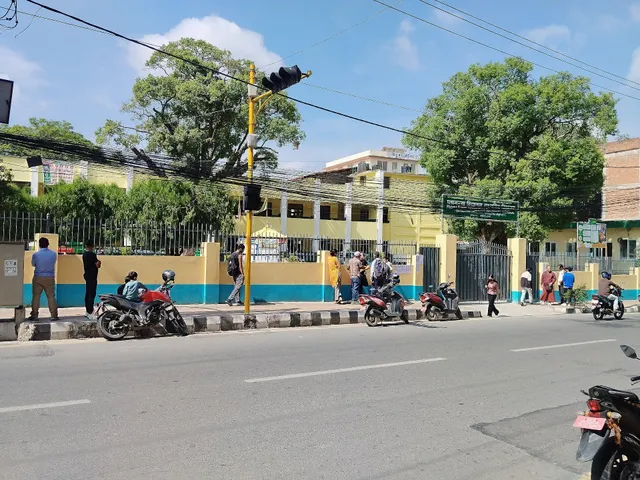 Dillibazar kathmandu