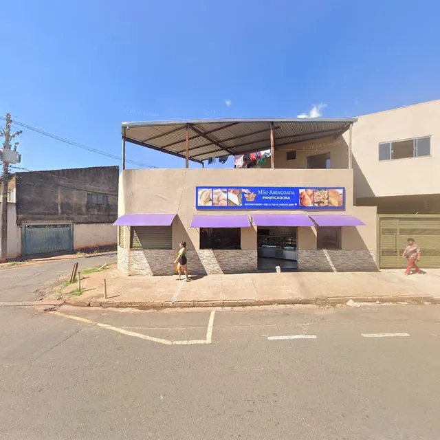 Padaria e confeitaria Paula Cakes