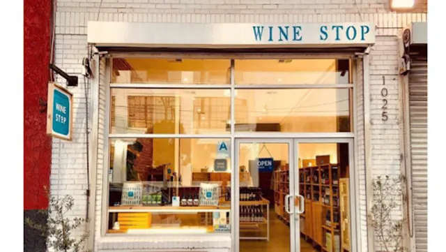 Wine Stop DTLA