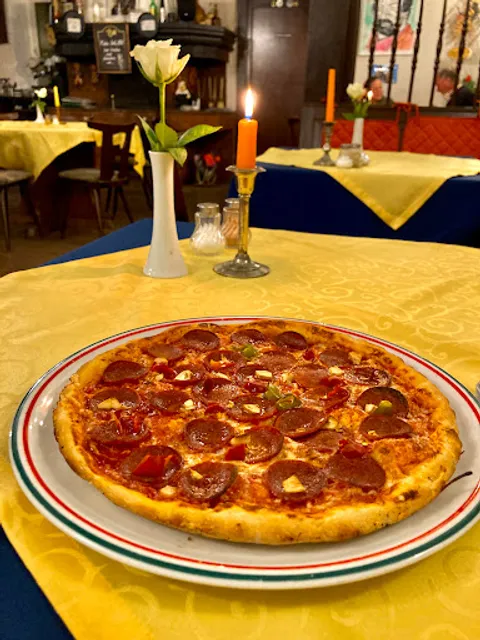 Pizzeria Tre Camini