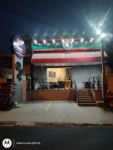 Pizzaria Fascina - Campinas
