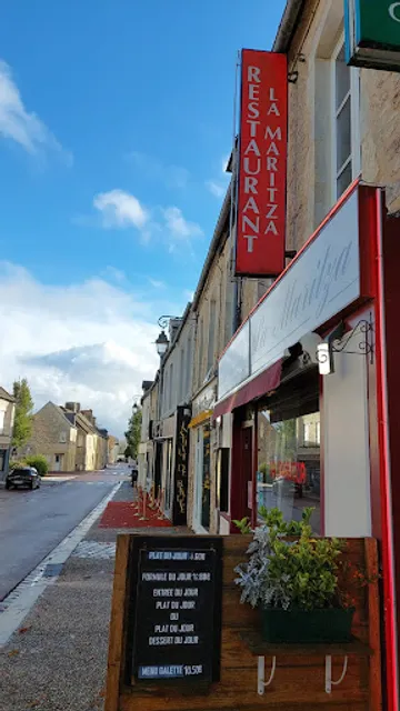 Grill - Crêperie "La Maritza"