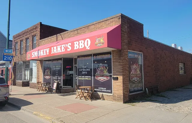 Smokey Jake's BBQ, LLC