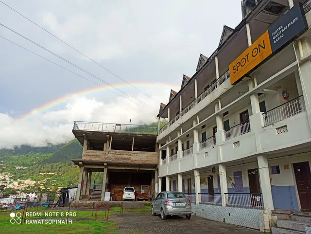 HOTEL GAUTAM PARK JOSHIYARA UTTARKASHI