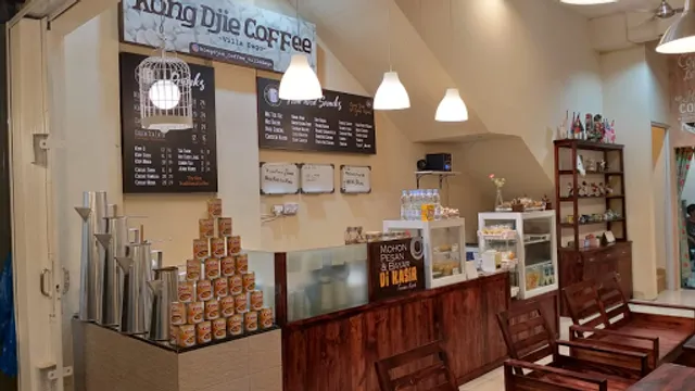 Kong Djie Villa Dago