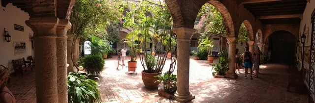 Virgen de la Candelaria Park