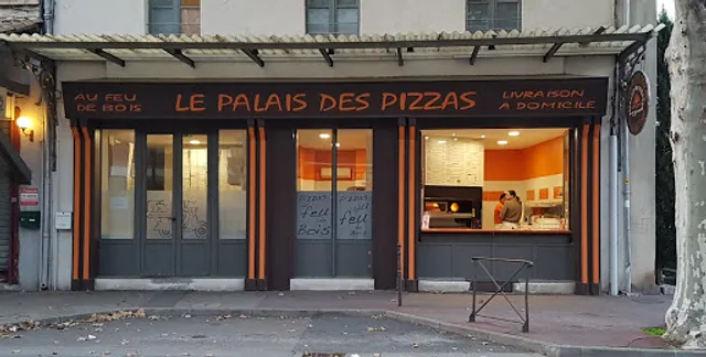 Le Palais des Pizzas