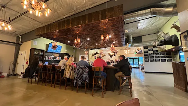 Iron Chest Steakhouse